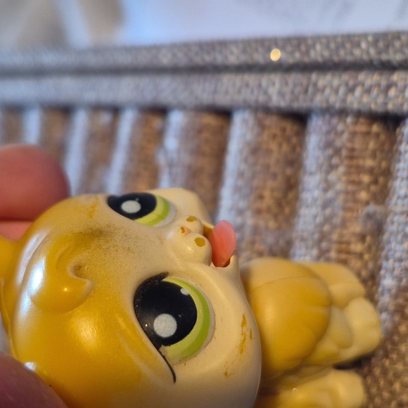 LPS Littlest Pet Shop First Generation Cat SHC First Edition RARE Authentic - Picture 2 of 6